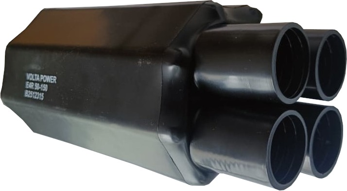 Extrémité thermorétractable E4R