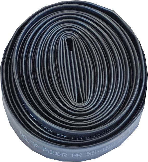 Gaine thermorétractable GR