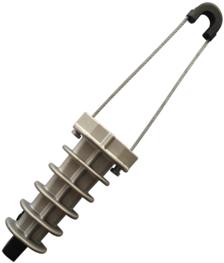 Pince d’ancrage pour câble torsadé BT