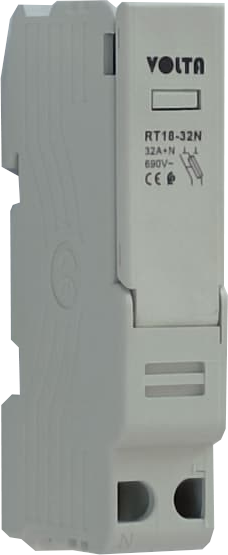 Coupe-circuit de branchement compact 10x38