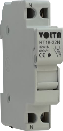 Coupe-circuit de branchement standard 10x38