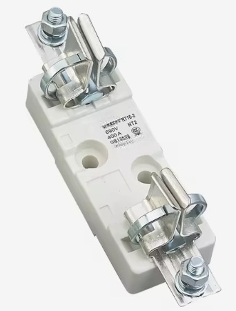 Socle porte-fusible NH