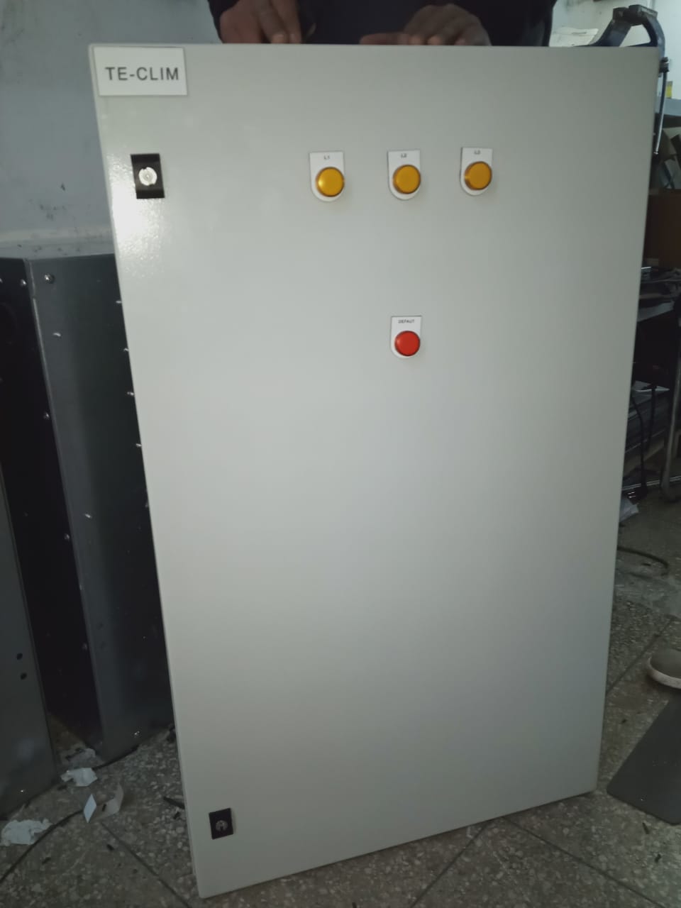 Coffret de commande et d’automatisme