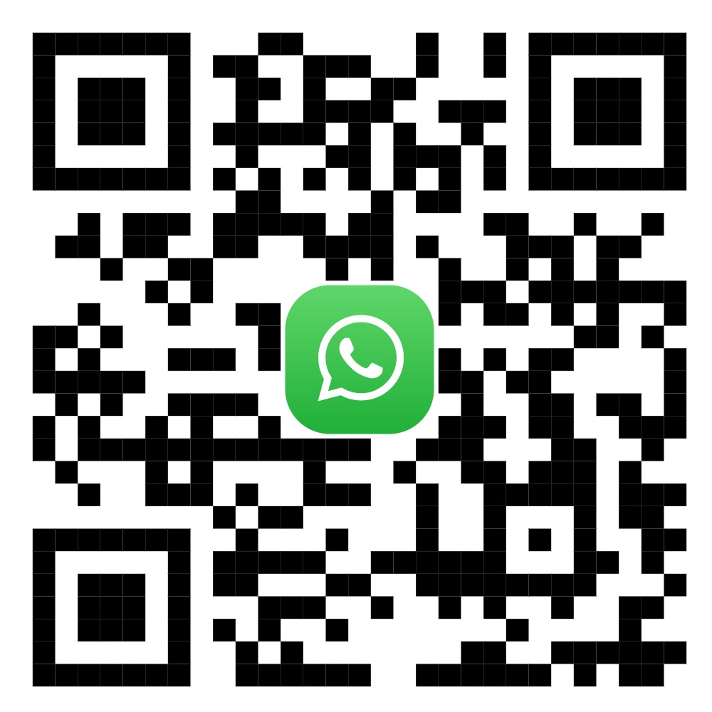 QR code pour enregistrer le contact Volta Power